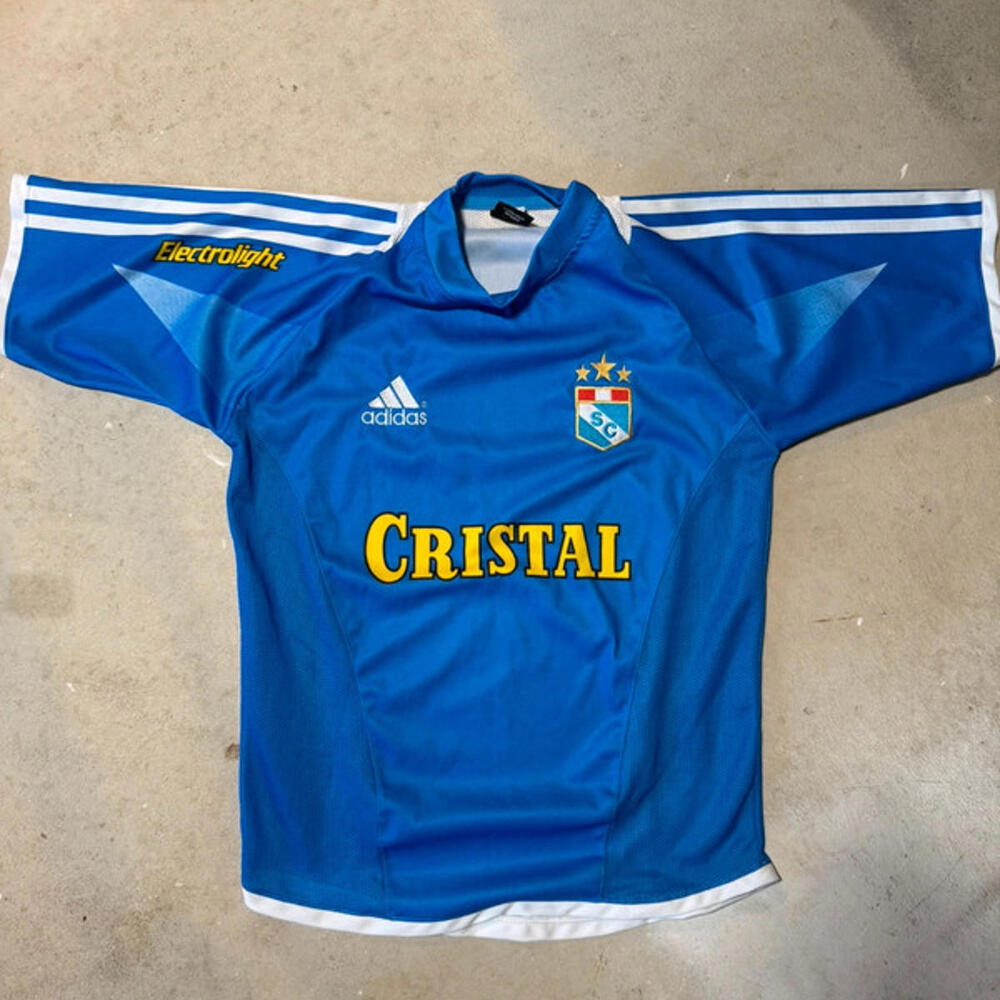 Rare Crystal Palace Jersey